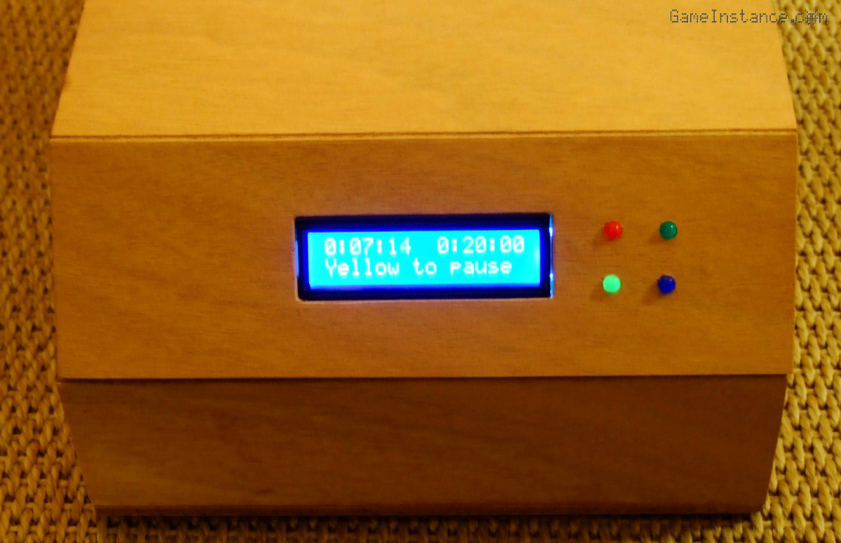 UV-Box 400 - my hand-built LED UV dual exposure box