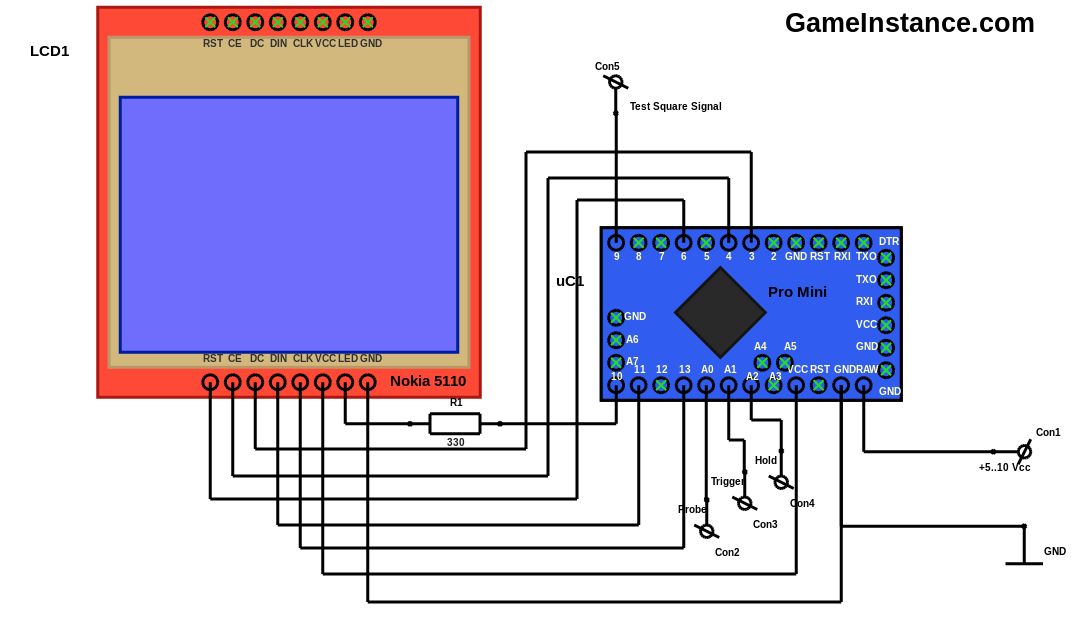 ArduScope - SPI master to mute slave communication